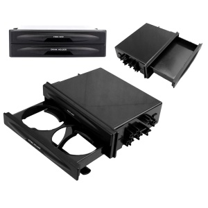 Sertar Auto Multifunctional AP6D, dimensiuni 180x120x50mm (standard 1DIN) - Img 10