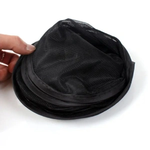 Set 2 buc. Jaluzele pentru geamurile laterale, dimensiune 44 x 38cm, culoare Neagra - Img 3