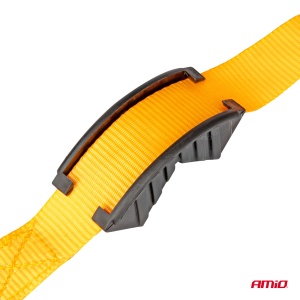 Set 4 x Coltare de protectie pentru curele de asigurare marfa de 25mm, AVX-AM03573 - Img 3