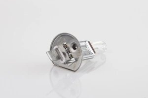 Set becuri cu halogen H1 12V 55W LumiTec SILVER + 100% DUO BOX - Img 3