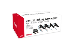 Set inchidere centralizata cu 4 actuatoare (2 master + 2 slave) - Img 2