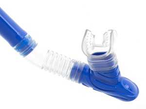 Set Masca + Snorkel pentru inot si scufundari, pentru adulti si adolescenti, dimensiune universala, reglabila - Img 2