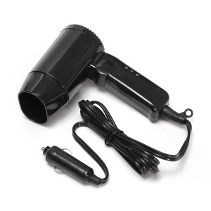 Uscator de Par auto, alimentare 12V, 210W (feon, foehn) - Img 5