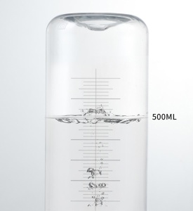 Vas Dublu Inclinat pentru hranire pisici cu Dispenser Apa, AVX-AG684E - Img 5