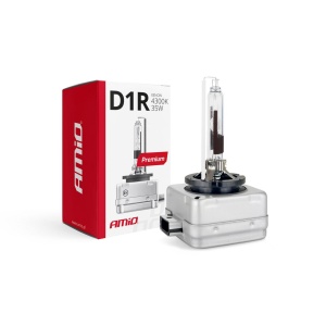 Bec auto xenon D1R 4300K Premium - Img 1