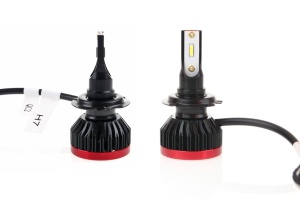 Becuri auto LED BF Series AMiO compatibil H7, destinat competitiilor auto sau off-road - Img 2