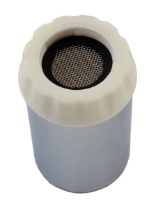 Cap robinet cu LED si senzor de temperatura, iluminare in 3 culori in functie de temperatura apei - Img 4