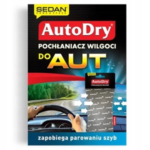 Dezumidificator auto AutoDry, saculet absorbant de umiditate pentru masina - Img 2