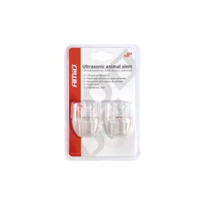 Fluier cu ultrasunete pentru indepartarea animalelor DUALSONIC Repeller - Img 5