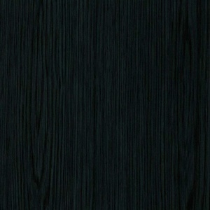 Folie Auto Colantare Trimuri, Model Lemn Negru, 100 x 45cm - Img 2