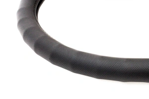 Husa volan neagra Waves SWC-14-M (37-39cm) - Img 2