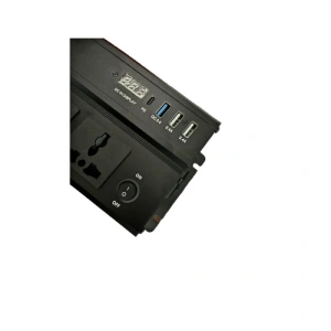 Invertor 500W 12V-220V PREMIUM - Img 6