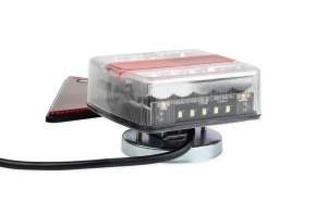 Lampi spate cu magnet pentru remorca 02140 - Img 5