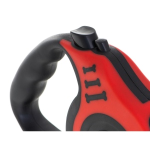 Lesa Retractabila Automata 5m lungime pentru caini de pana la 14 kg - Img 3