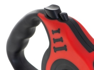 Lesa Retractabila Automata 5m lungime pentru caini de pana la 14 kg - Img 3