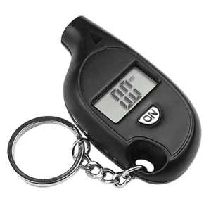 Manometru digital pentru masurare presiune anvelope, cu display LCD - Img 2