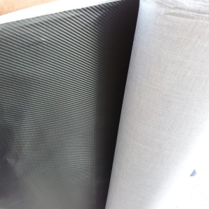 Material pentru tapiterie sau plafon auto, Carbon 3D Negru, dimensiune 1m x 1,48m - Img 3