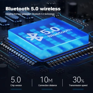 Modul adaptor auto "AI BOX" cu Android 13, Wireless CarPlay & Android Auto, GPS, WiFi, Bluetooth, Video, Muzică, Slot Card TF - Img 5