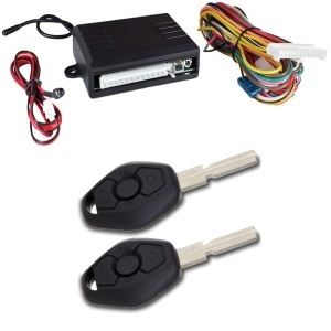 Modul inchidere centralizata cu telecomanda model BMW E38, E39, E46 si iesire pentru sirena - Img 1