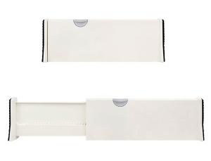 Organizator pliabil, reglabil pentru sertare, de la 27cm - 44cm - Img 5