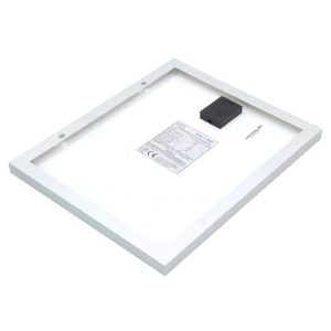 Panou Fotovoltaic Policristalin, putere 20W, dimensiune 435 x 356 x 25mm - Img 2