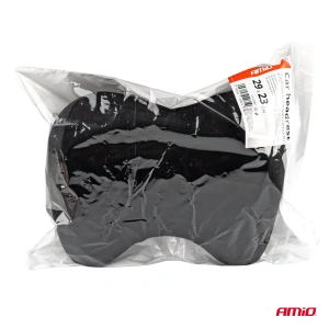 Perna pentru tetiera scaun auto, Calitate Premium, culoare neagra, model CHS-05 - Img 3