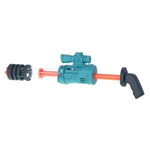 Pistol cu apa pentru copii, dimensiune 41 cm - Img 3