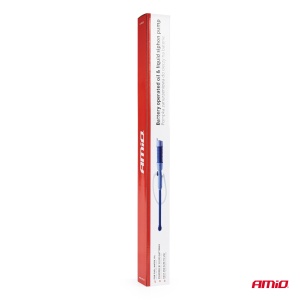 Pompa Electrica pentru extractie Combustibil sau alte lichide, AMIO - Img 5