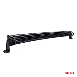 Proiector LED BAR model "CURBAT" pentru Off-Road, ATV, SSV, putere 729 W, culoare 6500K, tensiune 9-36V, dimensiuni 1300 x 80 x 84 mm - Img 3