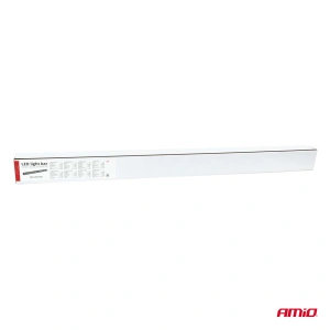 Proiector LED BAR model "SLIM" pentru Off-Road, ATV, SSV, putere 162W, culoare 6500K, tensiune 9-36V, dimensiuni 500 x 27 x 43 mm - Img 6