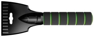 Racleta pentru curatat gheata, 24 cm, Aspen S1