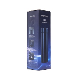 Recipient Termos SMART CUP LED, 500ml, cu afisaj temperatura - Img 9