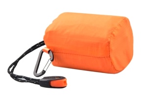 Sac de dormit termic model MINI pentru turism, alpinism, salvare, dimensiune 213 x 91 cm - Img 2