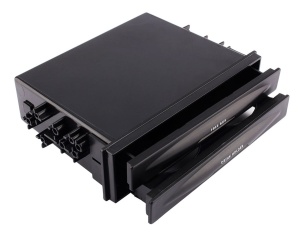 Sertar Auto Multifunctional AP6D, dimensiuni 180x120x50mm (standard 1DIN) - Img 6