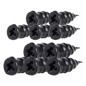 Set 10 stifturi vulcanizatoare pentru repararea rapida a anvelopelor (kit reparatie pana) - Img 2