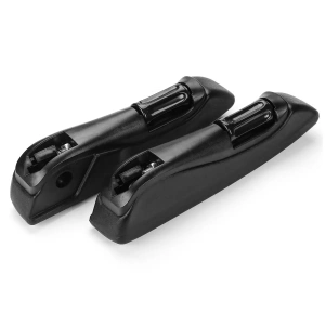 Set 2 buc. cotiere auto universale, reglabile si sistem rabatabil cu montaj pe lateralul scaunului (stanga/dreapta) pentru scaune individuale sofer sau pentru autoutilitare transport persoane, autobuze, microbuze - Img 4