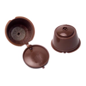 Set 5 capsule reutilizabile pentru Aparatele de Cafea Dolce Gusto (Espressoare Dolce Gusto) - Img 3