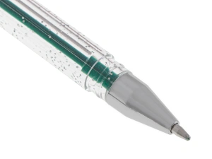 Set 50 piese, Pixuri cu gel multicolor cu sclipici (glitter) - Img 5