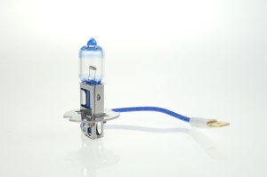 Set becuri cu halogen H3 12V 55W LumiTec LIMITED + 130% DUO BOX - Img 2