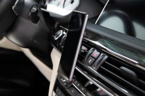 Suport auto pentru telefon magnetic HOLD-01 - Img 4