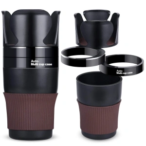 Suport pahar Multifunctional 5-in-1, Smart Cup - Img 2