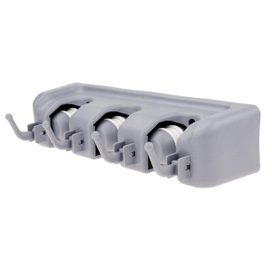 Suport pentru 7 unelte de gradina, dimensiune 26 x 8 cm - Img 2