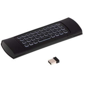 Telecomanda cu Tastatura si Mouse SMART TV MX3 PRO - Img 4
