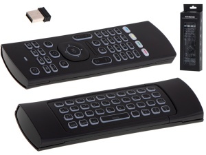 Telecomanda cu Tastatura si Mouse SMART TV MX3 PRO - Img 2