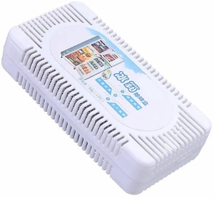 Absorbant compact de mirosuri pentru frigider cu carbune activ - Img 4
