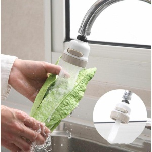 Aerator apa pentru robinetul de bucatarie cu 3 moduri de functionare - Img 2