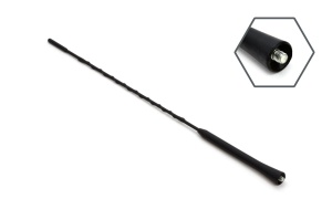 Antena radio auto universala 40 cm 6 mm ANTM08 - Img 3