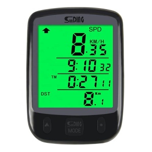 Computer pentru bicicleta cu 25 de functii - Img 2