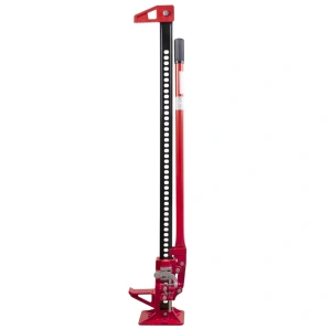 Cric mecanic destinat OFF-ROAD, model "Farm", inaltime 1220 mm (48 inch), sarcina maxima 3 Tone - Img 2