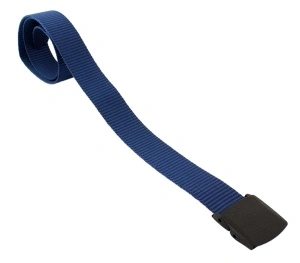 Curea Tactica pentru pantaloni, culoare Albastru - Img 3